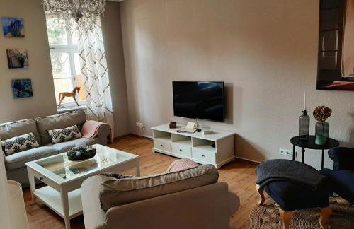 Glashüttchen mit 2 Schlafzimmern, Sauna und schönem Garten - Foto 9