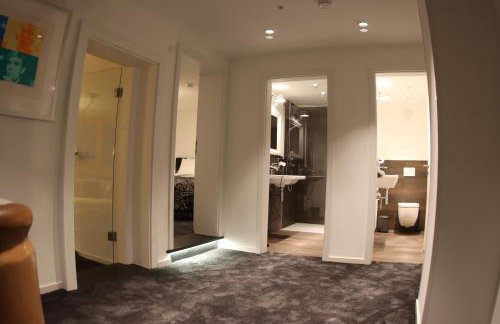 The Birdy Mountains Luxury Lodge 2, 230qm,Sauna,Entertainment - Foto 15