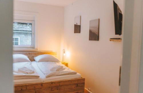 Ferienhaus Winterberg für 10 mit Garten und Grill - Foto 15