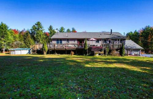 Southwoods Mountain Estate -private mansion, pool, hottub+ 15 acres - Foto 42