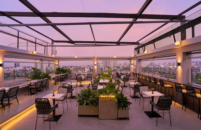 Oakwood Hotel & Apartments Saigon - Foto 40