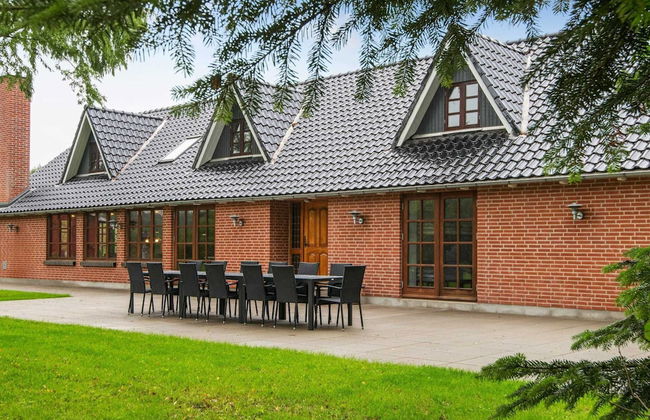 26 Person Holiday Home in Nimtofte-by Traum - Foto 1