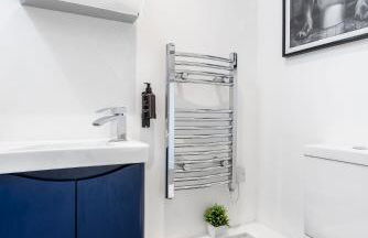 Archies Cozy Retreat A Stylish Derby Hideaway - Foto 54