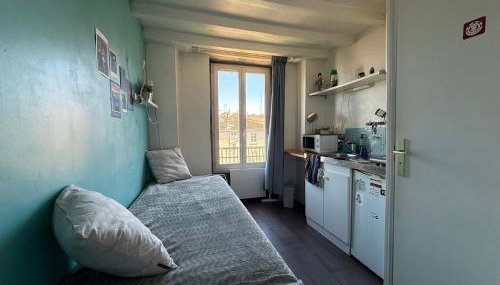 SKY BUBBLE Bright Cosy Studio in Lyon - Photo 1