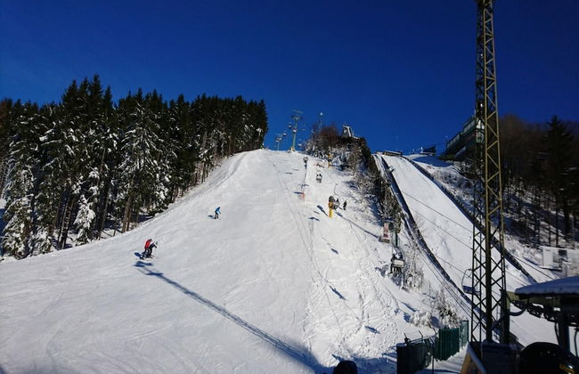 Apartment mit Balkon Nahe am Erlebnisberg Kappe - Foto 28