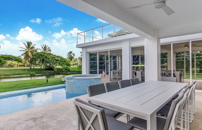 Lake View Cocotal Villa - Jacuzzi &Pool - Foto 66