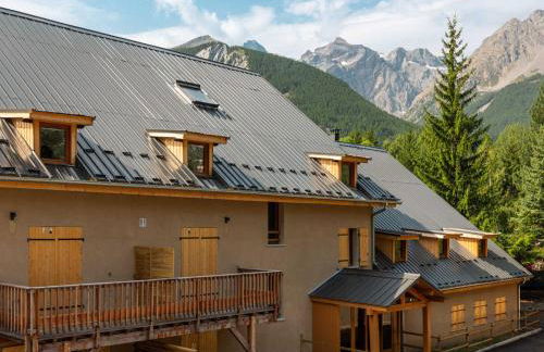 Appartement moderne au Monêtier, près du village - FR-1-808-26 - Foto 16