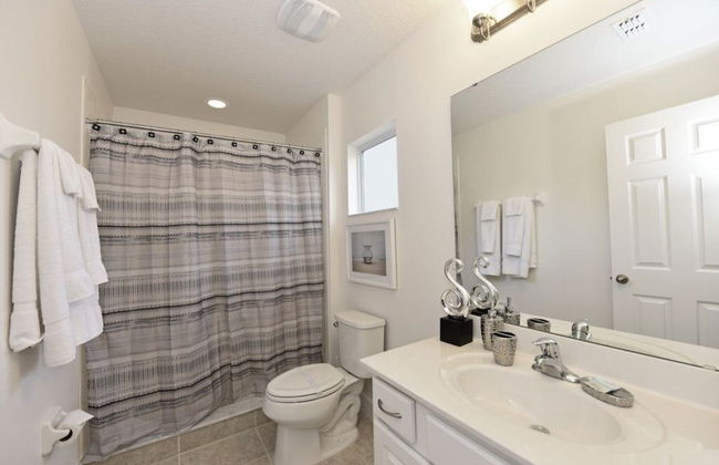 6 Bedroom Private Pool Hom Watersong Resort 6 Home by Redawning - Foto 23