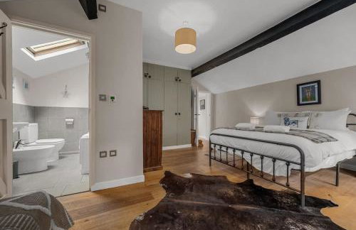 Stunning Bowdon Cottage by City SuperHost - Foto 22