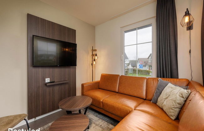 Restyled Villa with Washing Machine near River Moselle - Foto 7