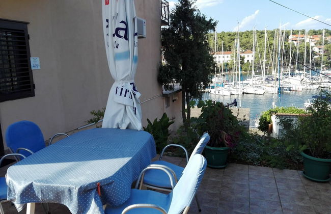 Apartments Dora Vrboska island Hvar - Foto 16