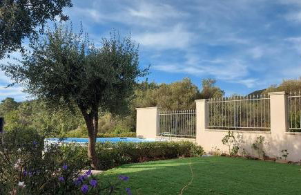 Villa Luigi a Poggio dei Pini, alloggio con giardino e posto auto - Foto 14