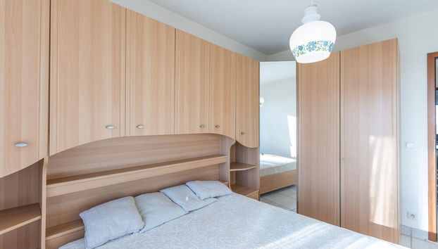 Flat With Frontal sea Views and Parking - Foto 4, Habitación