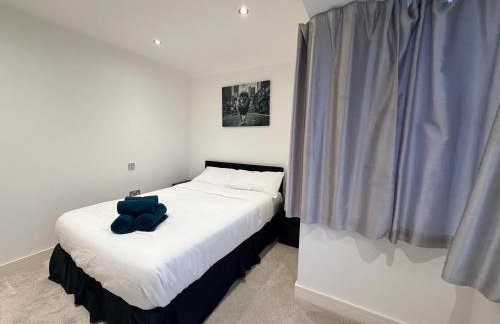Sleek Modern 2BDR Flat in Charming Pinner - Foto 10