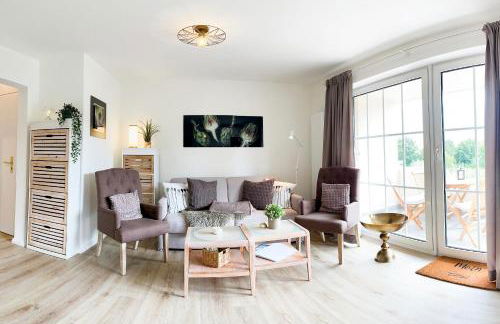 fewo1846 Strandresidenz Wassersleben - OstseeNest - modernes Studioapartment mit Balkon am Strand - Photo 1