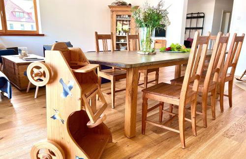 Ferienhaus Bachperle - Alpenidyll mit Kamin, Balkon oder Terrasse für Genießer - Foto 31