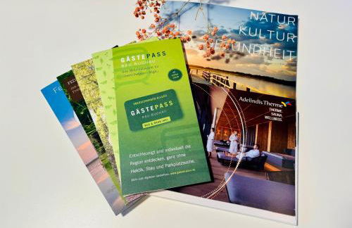 Marktplatz 14 Penthouse Apartments Bad Buchau - Foto 16