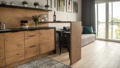 Wola Loft Apartment - Photo 5