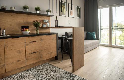 Wola Loft Apartment - Photo 5