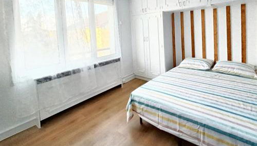 Majestueuse maison à Bondy - 200 m² - 10 pers. & parking - Foto 3