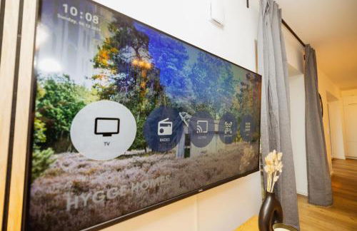 HYGGE HOMES - Apartment 'Scandi Luxe' - near river - Foto 16