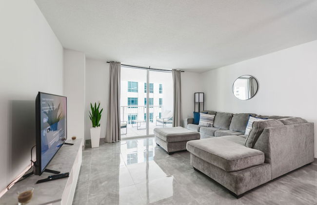 Amazing apartment in the Heart of Brickell - Foto 1