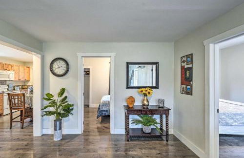 Port Angeles Retreat - 1 Mi to Downtown! - Foto 12