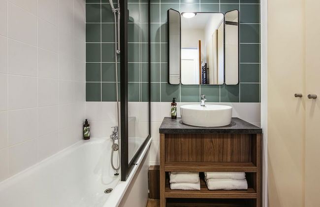 Aparthotel Adagio Paris Buttes Chaumont - Photo 24