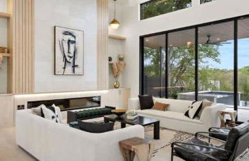 Barton Springs Luxe Heated Pool Spa Sleeps 16 - Photo 6