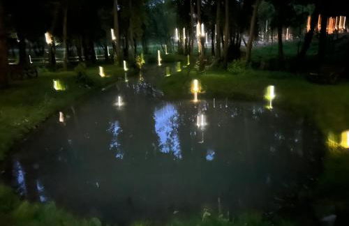 Le relais du Château - Foto 47