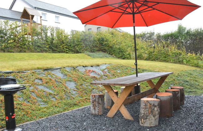 Elegant Child Friendly Villa in Berismenil near Forest - Foto 26