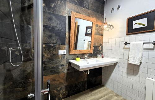 Entreacebedas rural&vacaciones, alojamientos con jardín PRIVADO, barbacoa y chimeneas - Foto 64