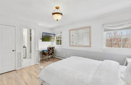 Lovely, spacious Hamptons house on quiet street - Foto 22
