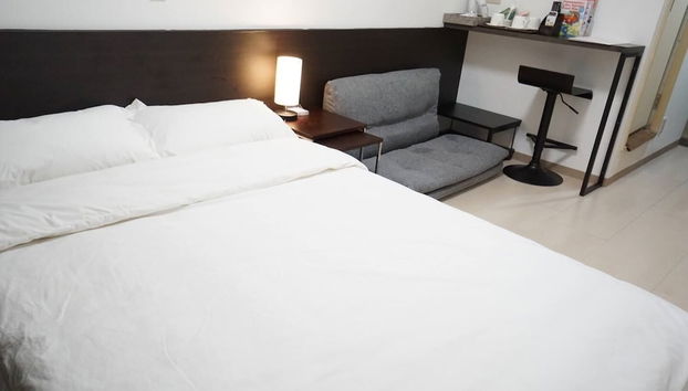 Hostel 758 Nagoya1G - Foto 4, Habitación