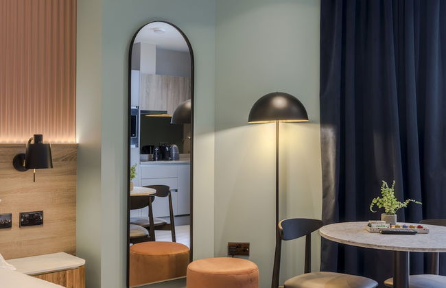 Your Apartment Milton Keynes - Foto 28