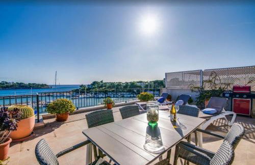 Es Port penthouse - Foto 4