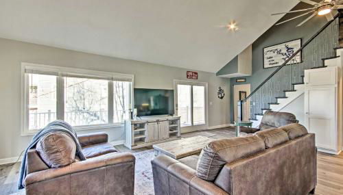 Boat Dock and Scenic Decks Lake of the Ozarks Gem - Foto 5