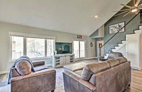 Boat Dock and Scenic Decks Lake of the Ozarks Gem - Foto 5