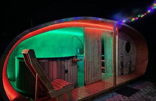 Garbicz Barns domki całoroczne - Foto 5