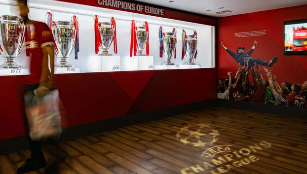 Anfield Stadium Tour - Foto 2