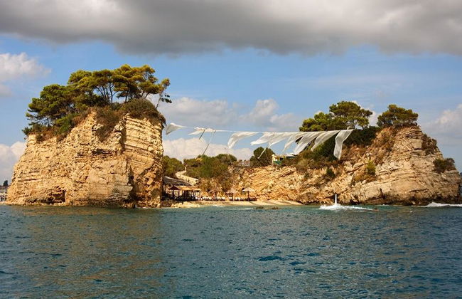 Keri Caves Cruise auf Zakynthos - Foto 3