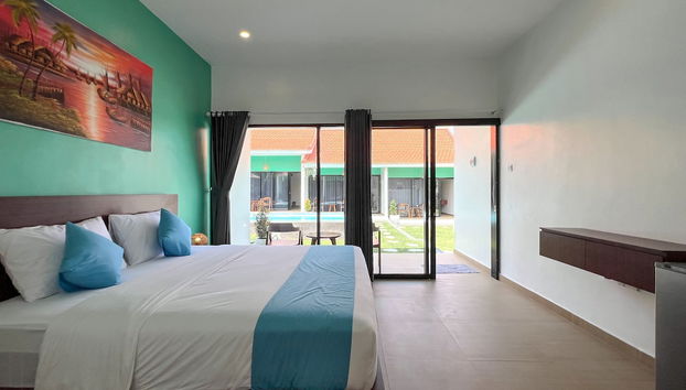 Moon Bali Guesthouse Canggu - Foto 4, Habitación