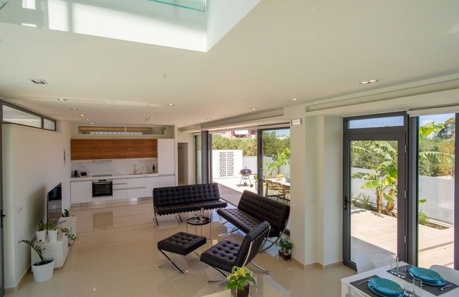 Luxury Villa Glass - 200 Meters From The Beach no6 - Foto 33