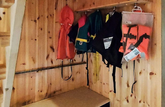 9 Person Holiday Home in Kortgarden - Foto 42