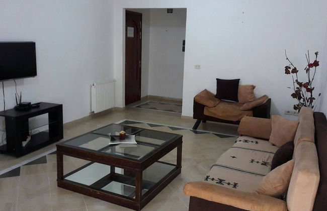 Rent Apartment F4 Richly Furnished In Tunis - Foto 19
