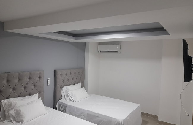 Granada suites aparta estudio - Foto 4