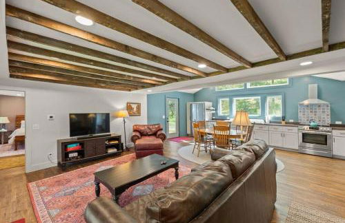 Cabin on 17 acres by National Forest - Foto 4