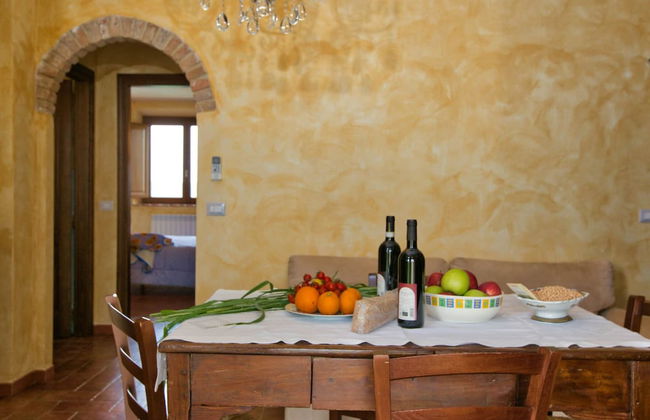Charming Tuscan Farmhouse - Foto 26