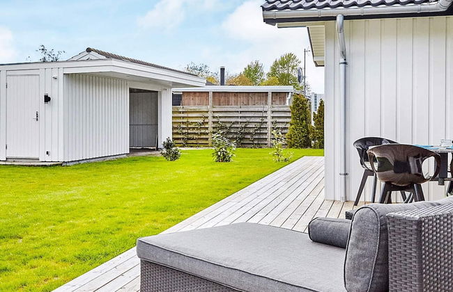 Holiday Home in Slagelse - Foto 22