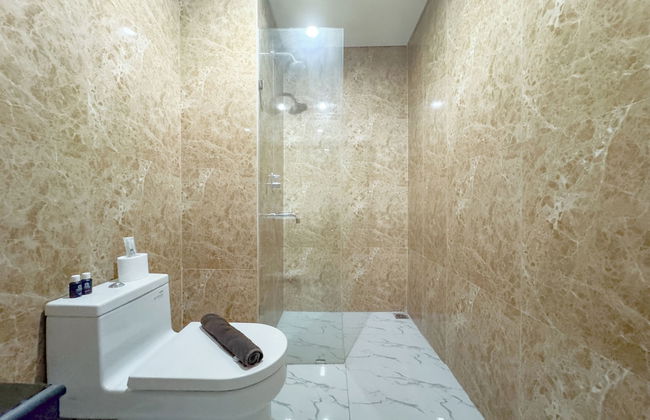 Best Value and Comfortable Living 2BR at Grand Sungkono Lagoon Apartment - Foto 16